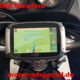 Honda XL1000 Varadero Navigationshalter TomTom