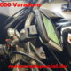 Honda XL1000 Varadero Navigationshalter